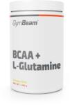 GymBeam BCAA + L-глутамин 480 g лимон-лайм