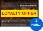 UJAM LEGEND Loyalty Offer (Digitális termék)