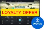 UJAM DYNAMO Loyalty Offer (Digitális termék)
