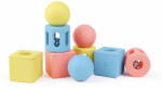 HAPE Figurine geometrice cu clopoței (13578D)