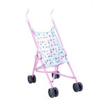 Simba Toys Cărucior de jucărie pliabil (146E48)