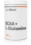 GymBeam BCAA + L-глутамин 480 g портокал