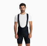 Rogelli Férfi kerékpáros nadrág Rogelli Essential Bib Short black