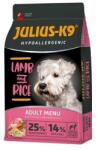 Julius-K9 Adult Hypoallergenic Small lamb & rice 12 kg