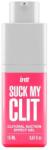 Intt Cosmetics Gel stimulant clitoridian INTT Suck My Clit, efect de sucțiune, aromă Wild Strawberry, 15 ml (D-245712)