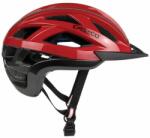 CASCO CUDA2 piros-fekete S (52-56 cm) sisak (04.1625.S)