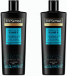 TRESemmé Hydrate & Purify sampon zsírosodó hajra hialuron savval (2x400 ml)