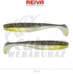 Reiva Flat Minnow Shad 18cm Moonshine Bleak Gumihal (9902-181)