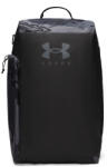 Under Armour Contain Duo SM BP Duffle Black/Black/Castlerock Sporttáska