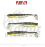 Reiva Flat Minnow Shad 14cm Moonshine Bleak Gumihal (9902-141)