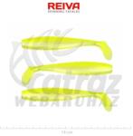Reiva Flat Minnow Shad 14cm Flash Lemonade Gumihal (9902-146)