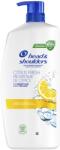 Head & Shoulders , шампоан против пърхот, Citrus Fresh, за мазна коса, 800 мл