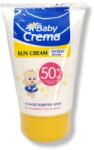  BABY CREMA слънцезащитeн крем за бебета, SPF 50, 100мл