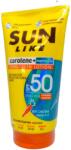 SUN LIKE слънцезащитен лосион, Туба, spf 50, 125мл