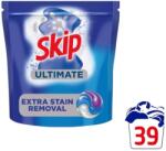  SKIP ULTIMATE, капсули за пране, Extra Stain Removal, 39 броя