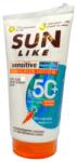 SUN LIKE слънцезащитен хидратиращ лосион, Туба, spf 50, Сензитив, 125мл