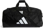 Adidas Training Defender Duffle Bag Large Black/White Sporttáska