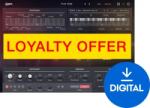 UJAM DEEP Loyalty Offer (Produs digital)