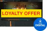 UJAM VIBE Loyalty Offer (Produs digital)