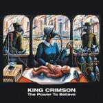 King Crimson - The Power To Believe (Reissue) (200 g) (2 LP) (0633367911513)