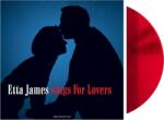 Etta James - Sings For Lovers (Reissue) (Red Coloured) (180 g) (LP) (5060348583684)