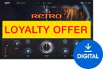 UJAM RETRO Loyalty Offer (Produs digital)