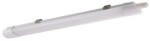 TRACON LED armatúra 18W 1650lm 4000K 650mm por és páramentes lámpa sorolható IP65 LVG0618NW (LVG0618NW)