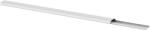 Cabletech UCH0206 Kábelcsatorna TV falitartóhoz, fehér színű, műanyag, 60x20x750mm, Cabletech