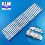  Háttérvilágítás Hisense 65coll 5LED 3V 10db/csomag