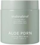 Shaishaishai Aloe PDRN Cooling Mud Mask - Mască de Curățare cu Argilă Răcoritoare 100ml Masca de fata