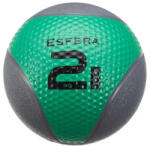 Trendy Pattanó medicinlabda 2 kg 18 cm zöld - Trendy Esfera (RM_003584)