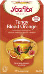 YOGI TEA pezsdítő vérnarancs tea 34 g
