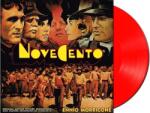 Ennio Morricone - Novecento Original Motion Picture Soundtrack (Limited Edition) (Clear Red Coloured) (LP) (8016158024241)