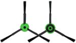 iRobot Roomba e-series, i-series, j-series - Oldalkefe (Fekete), Black