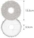 Ecovacs Deebot T-series, X-series - Felmosórongy (Antibakteriális)
