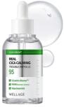 Wellage Real Cica Calming 95 Ampoule - Nyugtató Ampulla Szérum 50ml