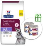 Hill's Hill s Prescription Diet i/d Low Fat 12 кг + 2x Лакомства безплатно