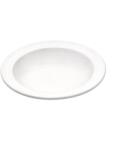 Emile henry (Франция) Керамична чиния emile henry soup bowl дълбока - цвят бял (eh 8871-11)