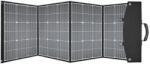Optonica Panou solar portabil 200W Optonica 9401 monocristalin pliabil (Optonica 9401)