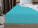  Cearsaf frotir PREMIUM turcoaz 160x200 cm