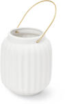 Tchibo - Kültéri LED-es lámpás, porcelán, kicsi