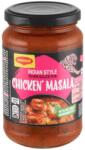 Maggi indiai stílusú paradicsomos currys masala szósz (üveges) 340g