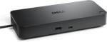 Dell Docking Station Thunderbolt 5 210-BTHZ - USB-C, 4x USB-A, HDMI, DisplayPort, RJ-45 Gigabit LAN, PD 15 W - Compatibil Mac / Windows / Chrome OS (210-BTHZ) - pcone