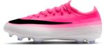 Nike Mercurial Vapor 17 Pro FG stoplis focicipő, gyerekméret, fehér - rózsaszín (IO8226-900)