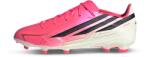 Adidas F50 Hyperfast League FG stoplis focicipő, gyerekméret, rózsaszín (HQ5161)