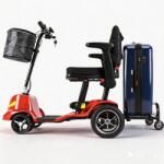 Titan Titan, Ultralight, Magneziu, Pliabil, Trotinetă electrică, 15 kg, 25 km, Li-ion