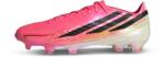 Adidas F50 Hyperfast Elite FG stoplis focicipő, rózsaszín (JR5386)