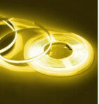 CONLIGHT COB LED szalag 480LED/m 12V 11W 8mm IP65 SÁRGA (CON 782 2616)