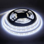CONLIGHT Kültéri Ledszalag 9, 6W/m Hideg fehér 120LED/méter (CON 782 2507)