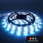 CONLIGHT Kültéri Ledszalag Színváltós 7, 2W/m RGB 30LED/méter (CON 782 2509)